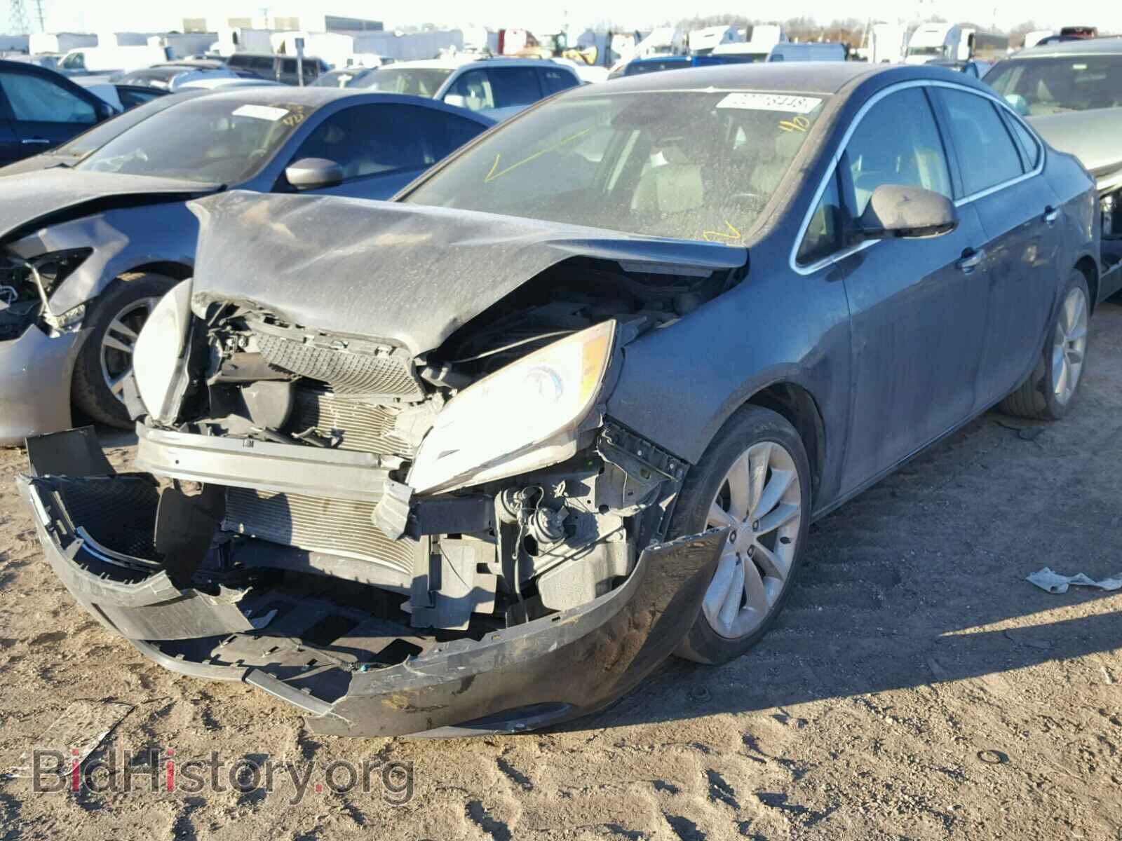 2012 BUICK VERANO - VIN: 1G4PP5SK2C4220884 - Фото 2