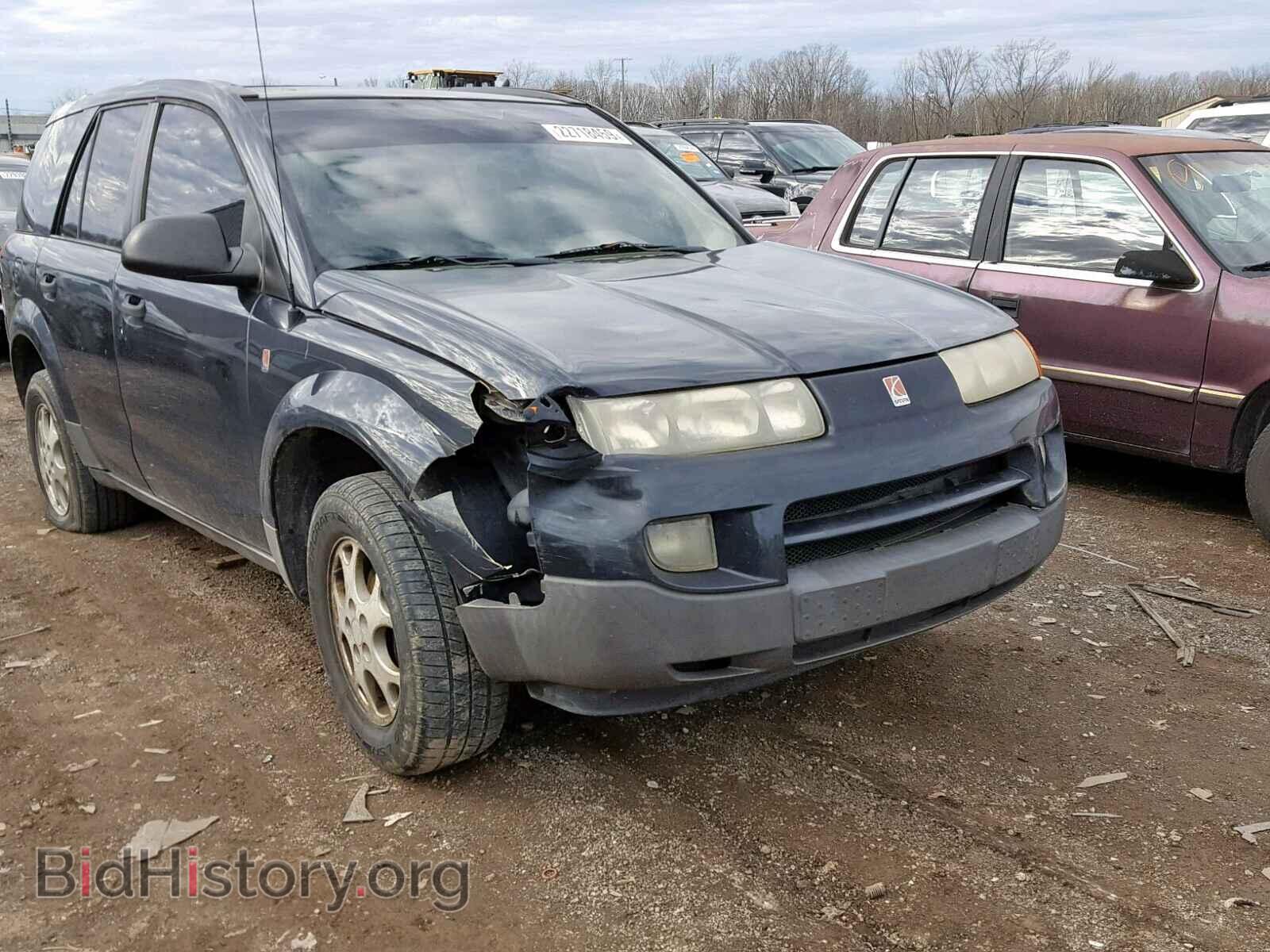 Фотография 5GZCZ63B42S808067 - SATURN VUE 2002