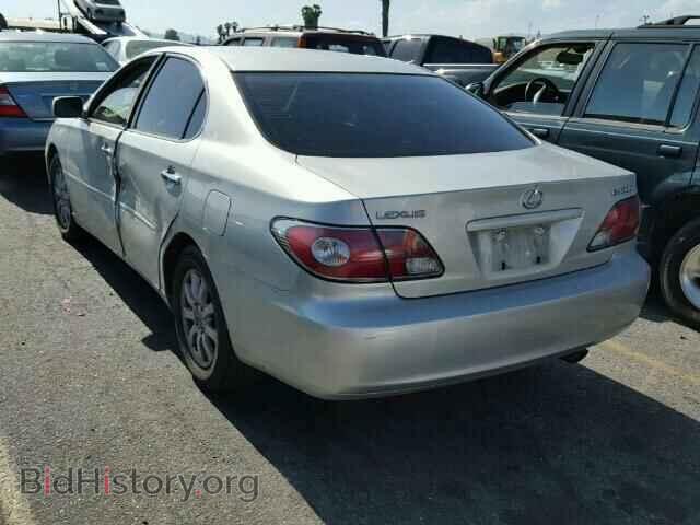 2003 LEXUS ES300 - VIN: JTHBF30G236018716 - Фото 3