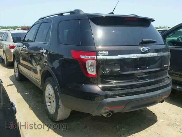 2013 FORD EXPLORER - VIN: 1FM5K7D81DGB92921 - Photo 3