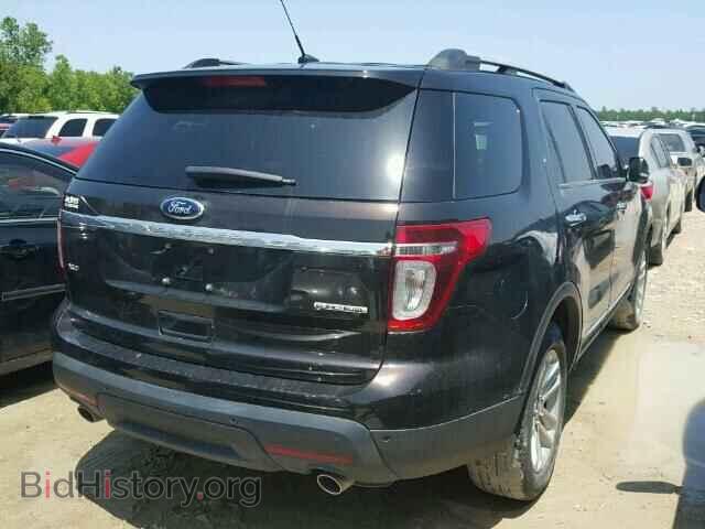 2013 FORD EXPLORER - VIN: 1FM5K7D81DGB92921 - Photo 4