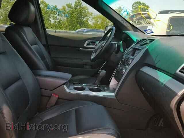 2013 FORD EXPLORER - VIN: 1FM5K7D81DGB92921 - Photo 5