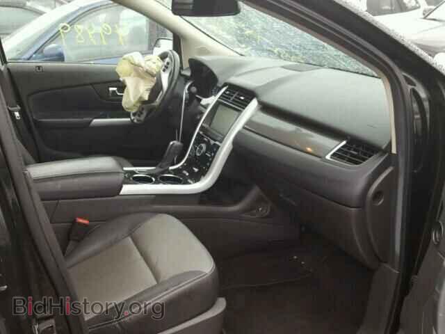 2013 FORD EDGE - VIN: 2FMDK3AK2DBC10693 - Фото 5