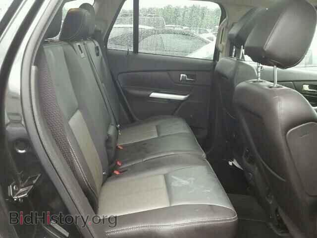 2013 FORD EDGE - VIN: 2FMDK3AK2DBC10693 - Фото 6