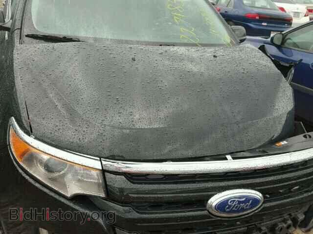 2013 FORD EDGE - VIN: 2FMDK3AK2DBC10693 - Фото 7