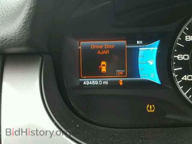 2013 FORD EDGE - VIN: 2FMDK3AK2DBC10693 - Фото 8