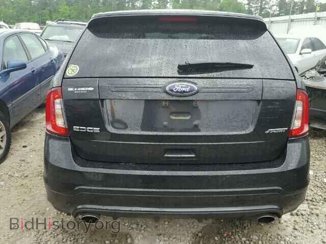 2013 FORD EDGE - VIN: 2FMDK3AK2DBC10693 - Фото 10