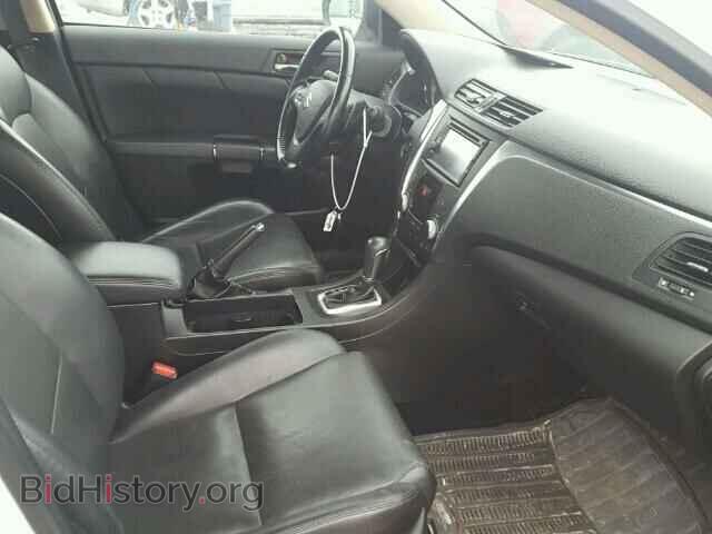 2013 SUZUKI KIZASHI - VIN: JS2RF9A73D6100088 - Фото 5