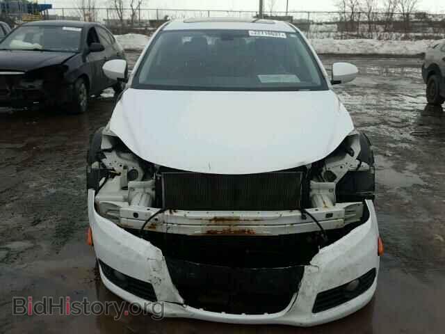 2013 SUZUKI KIZASHI - VIN: JS2RF9A73D6100088 - Фото 9