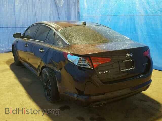 2013 KIA OPTIMA - VIN: 5XXGN4A73DG249500 - Photo 3