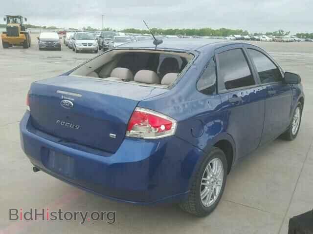 2009 FORD FOCUS - VIN: 1FAHP35N59W199759 - Photo 4