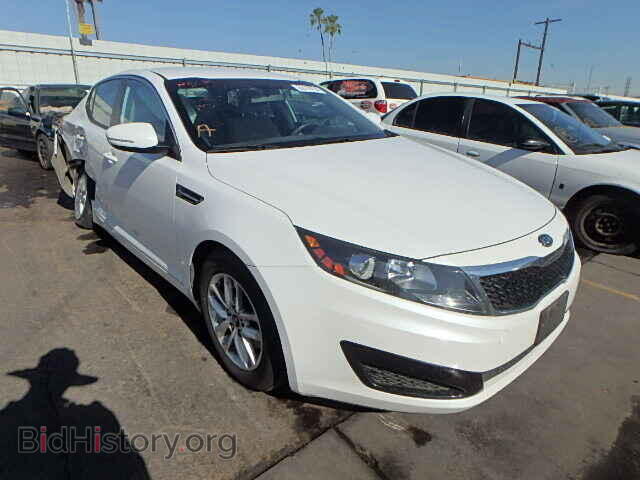 Фотография KNAGM4A73B5099552 - KIA OPTIMA 2011