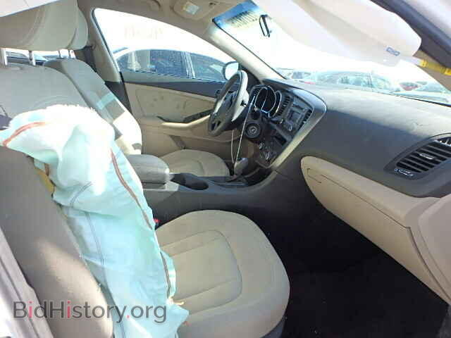 2011 KIA OPTIMA - VIN: KNAGM4A73B5099552 - Photo 5