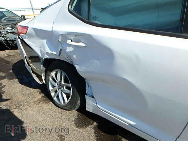 2011 KIA OPTIMA - VIN: KNAGM4A73B5099552 - Photo 9