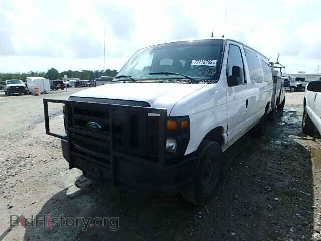 2011 FORD ECONOLINE - VIN: 1FBNE3BL2BDA15812 - Фото 2