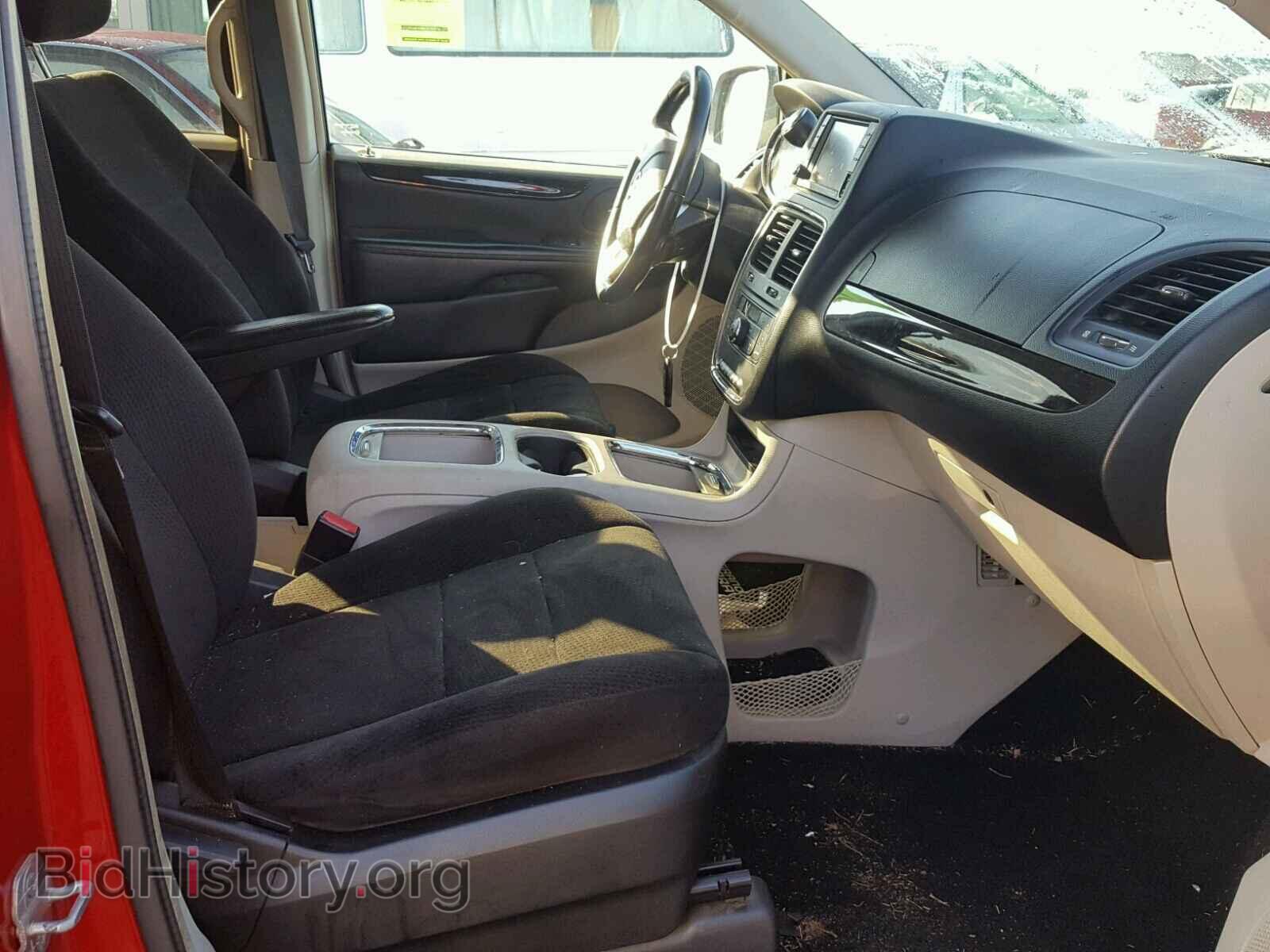 2012 DODGE CARAVAN - VIN: 2C4RDGDG8CR192385 - Фото 5