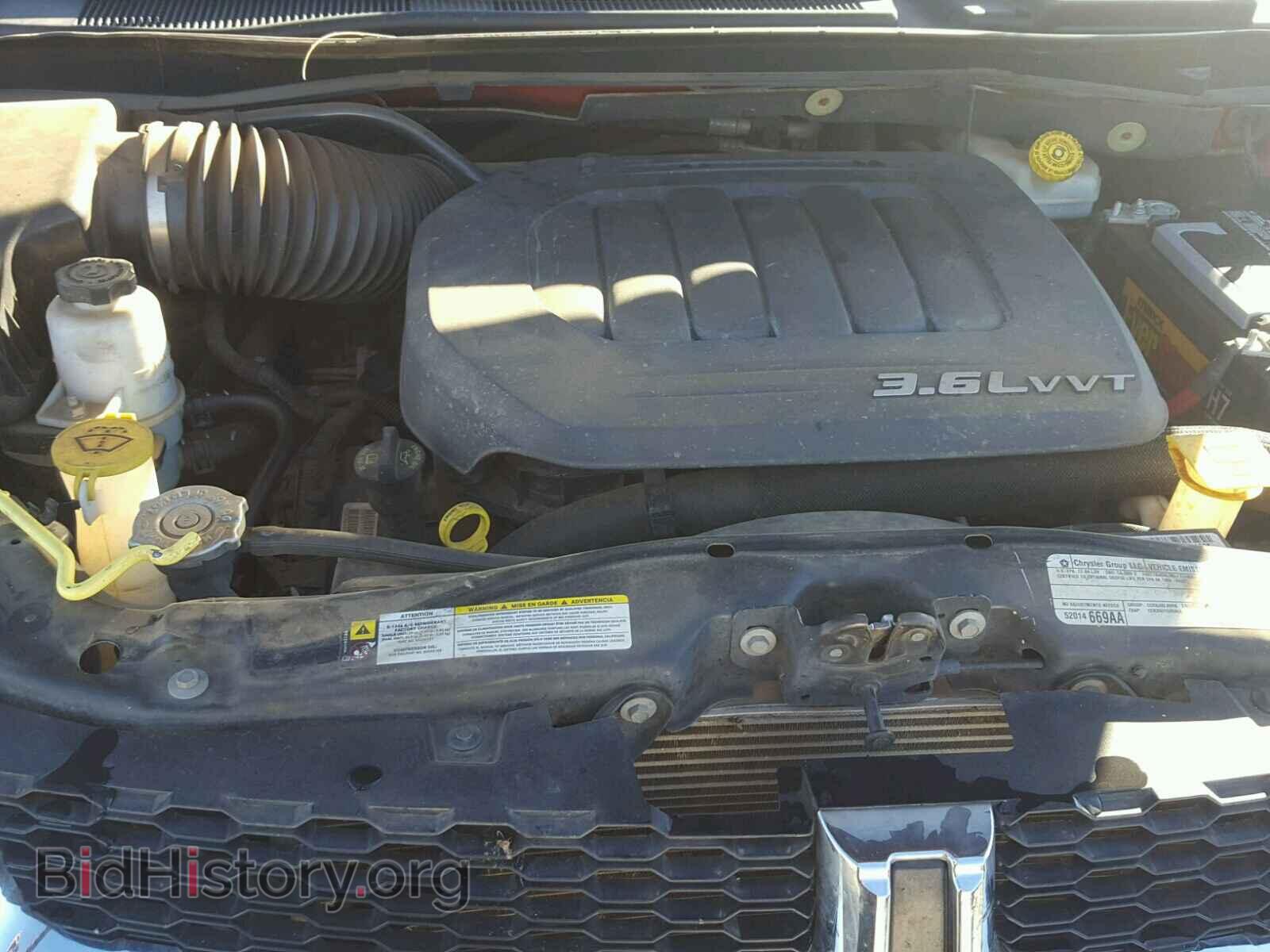 2012 DODGE CARAVAN - VIN: 2C4RDGDG8CR192385 - Фото 7