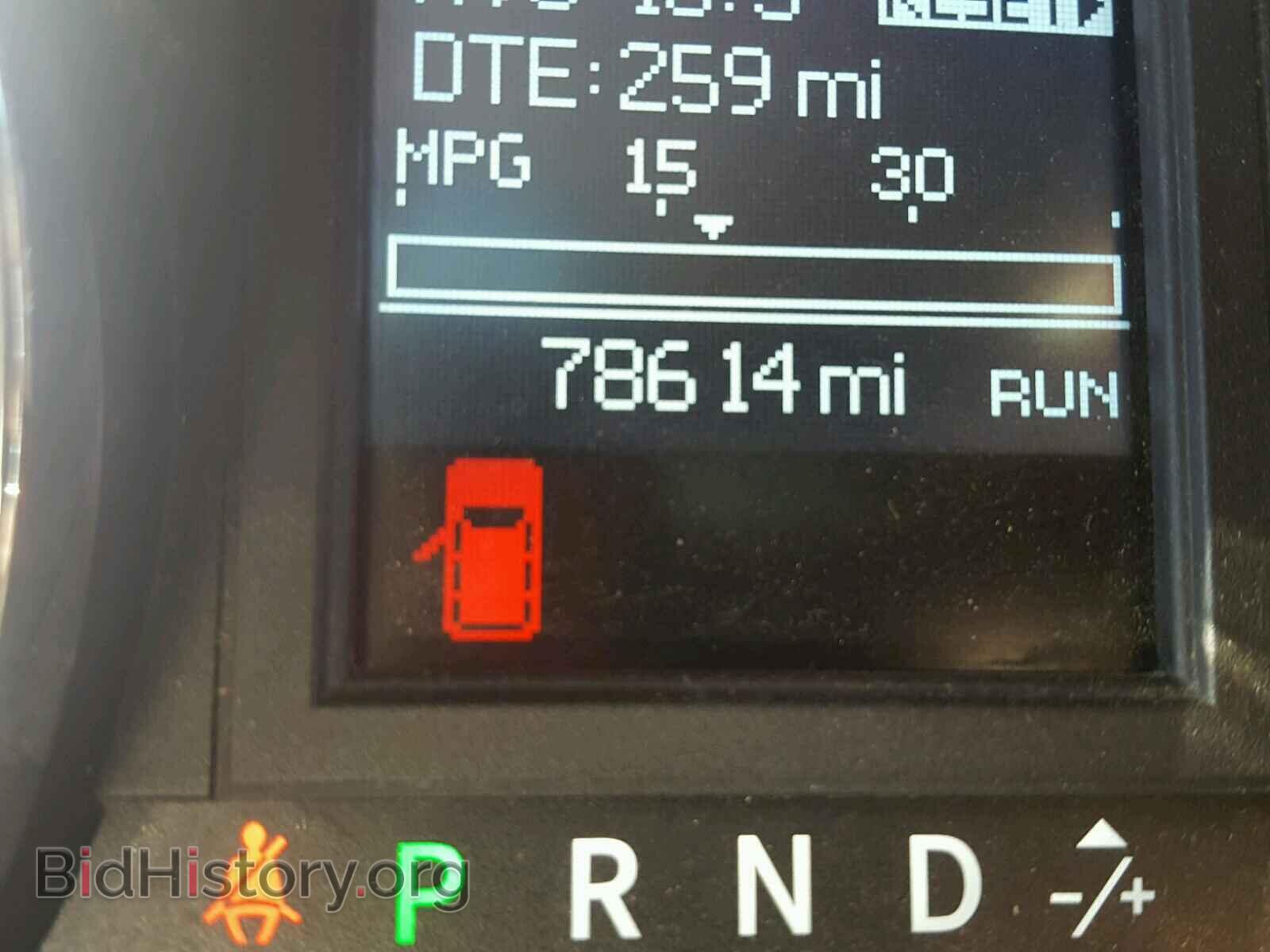 2012 DODGE CARAVAN - VIN: 2C4RDGDG8CR192385 - Фото 8