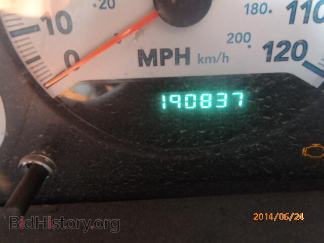 2007 DODGE CARAVAN - VIN: 2D4GP44L37R203117 - Фото 8