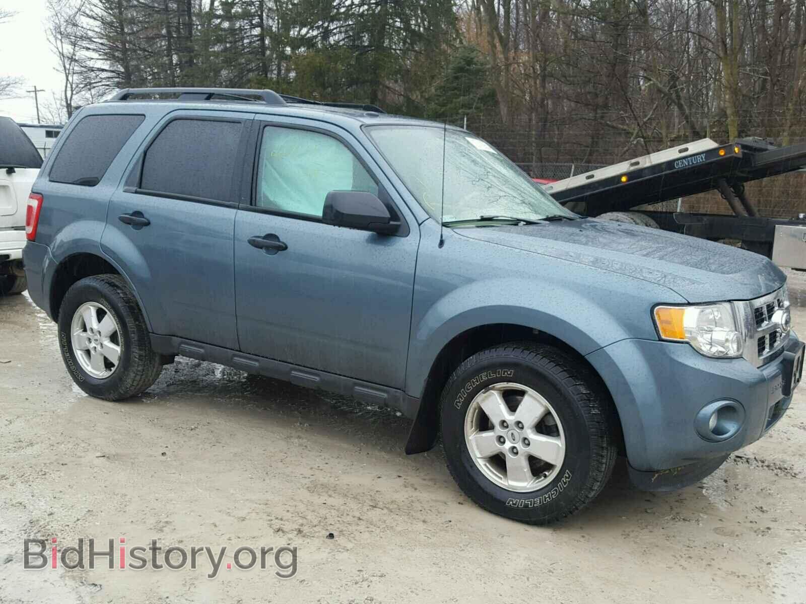 Фотография 1FMCU9D70CKB00875 - FORD ESCAPE 2012