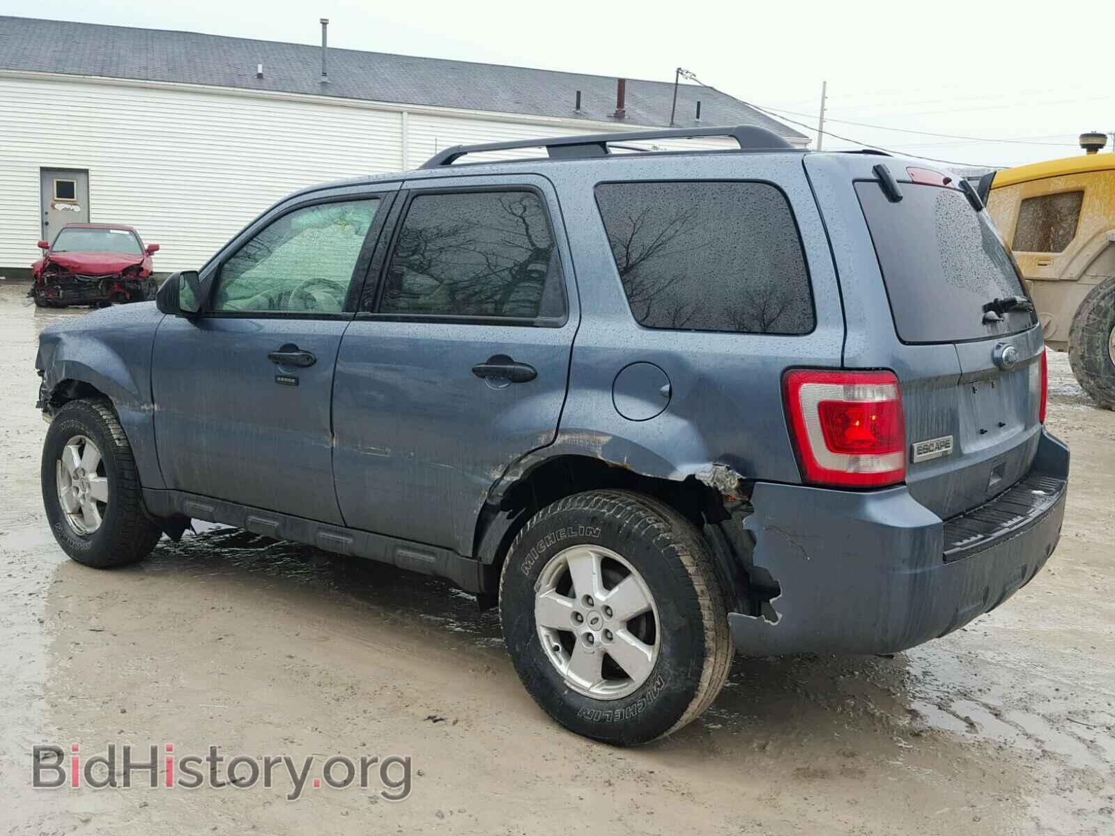 2012 FORD ESCAPE - VIN: 1FMCU9D70CKB00875 - Photo 3