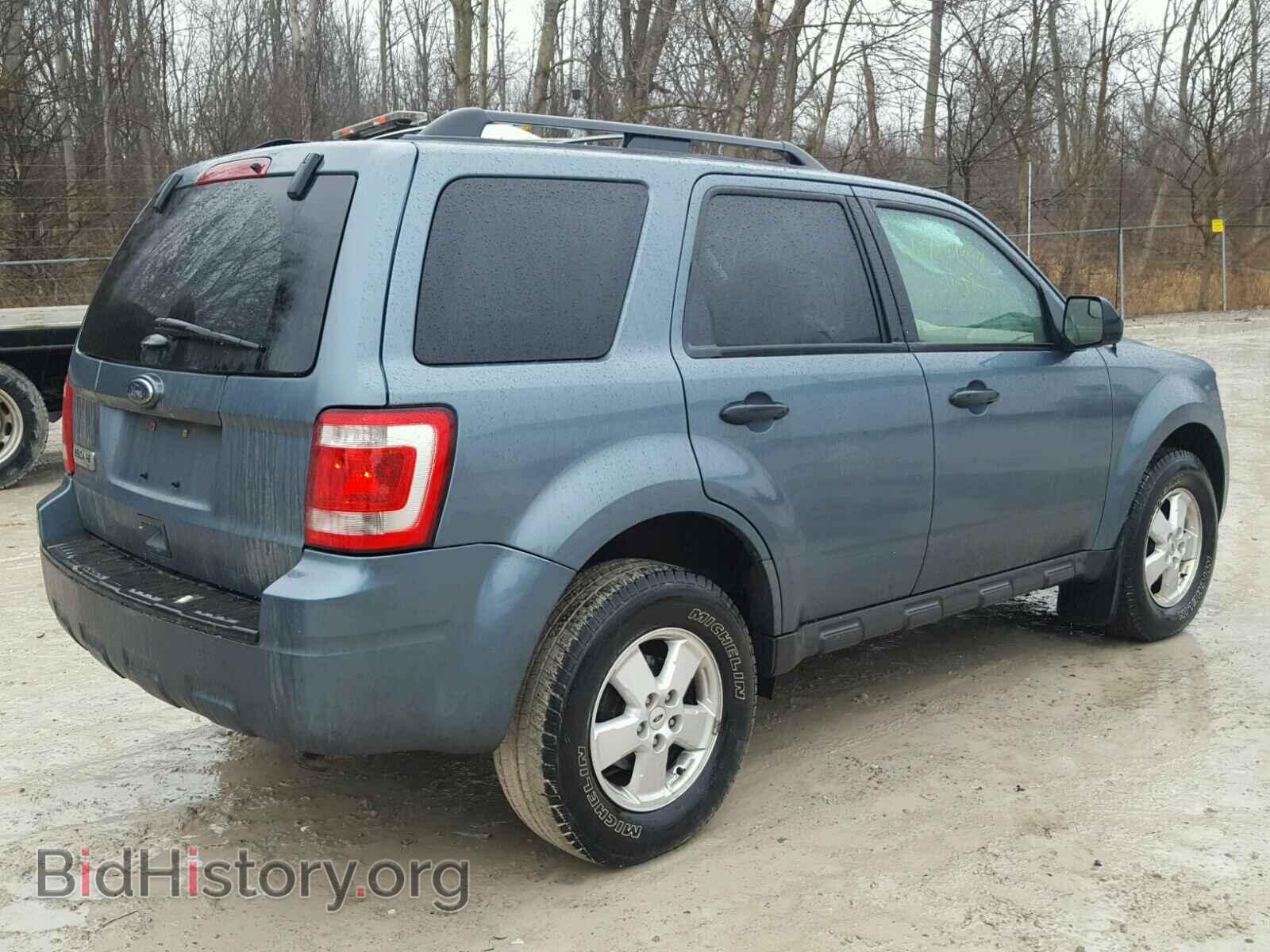 2012 FORD ESCAPE - VIN: 1FMCU9D70CKB00875 - Photo 4