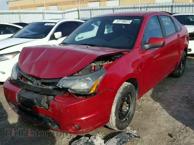 2011 FORD FOCUS - VIN: 1FAHP3GN6BW109117 - Фото 2