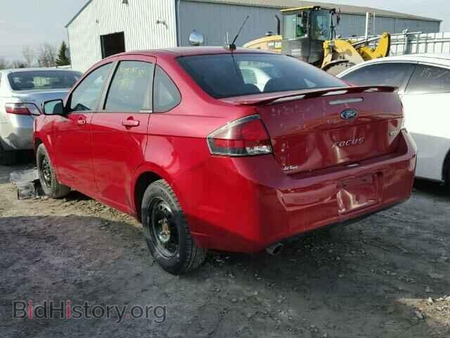 2011 FORD FOCUS - VIN: 1FAHP3GN6BW109117 - Фото 3