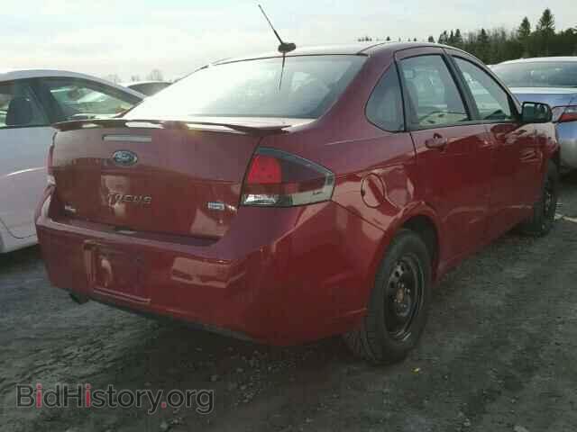 2011 FORD FOCUS - VIN: 1FAHP3GN6BW109117 - Фото 4