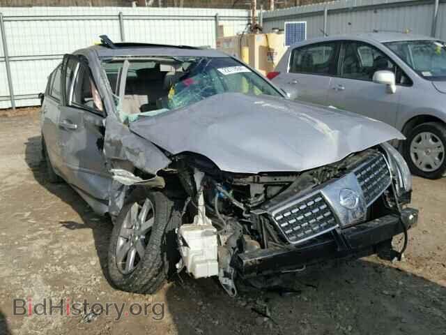 Photo 1N4BA41E96C861097 - NISSAN MAXIMA 2006