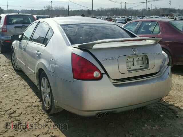 2006 NISSAN MAXIMA - VIN: 1N4BA41E96C861097 - Фото 3