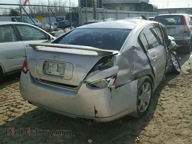 2006 NISSAN MAXIMA - VIN: 1N4BA41E96C861097 - Фото 4