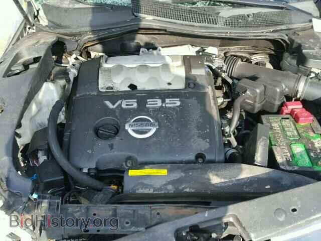 2006 NISSAN MAXIMA - VIN: 1N4BA41E96C861097 - Фото 7