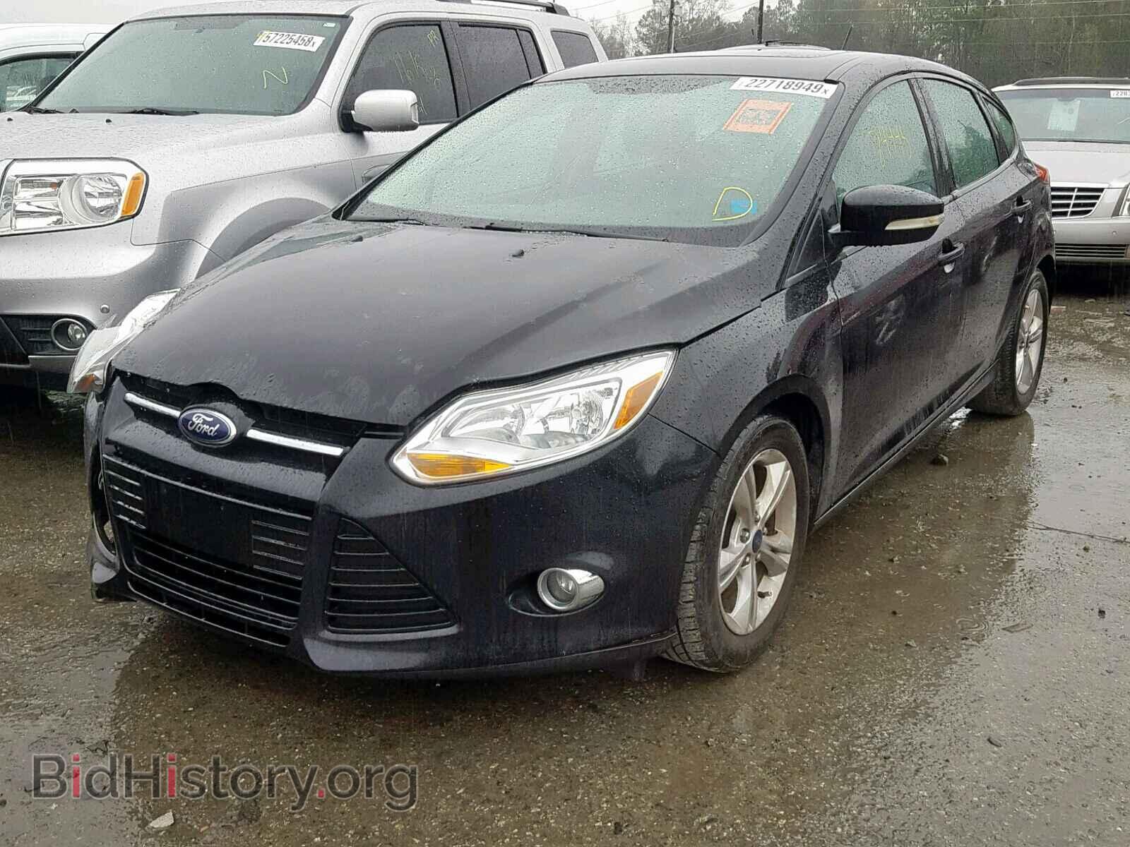 2012 FORD FOCUS - VIN: 1FAHP3K22CL433732 - Photo 2