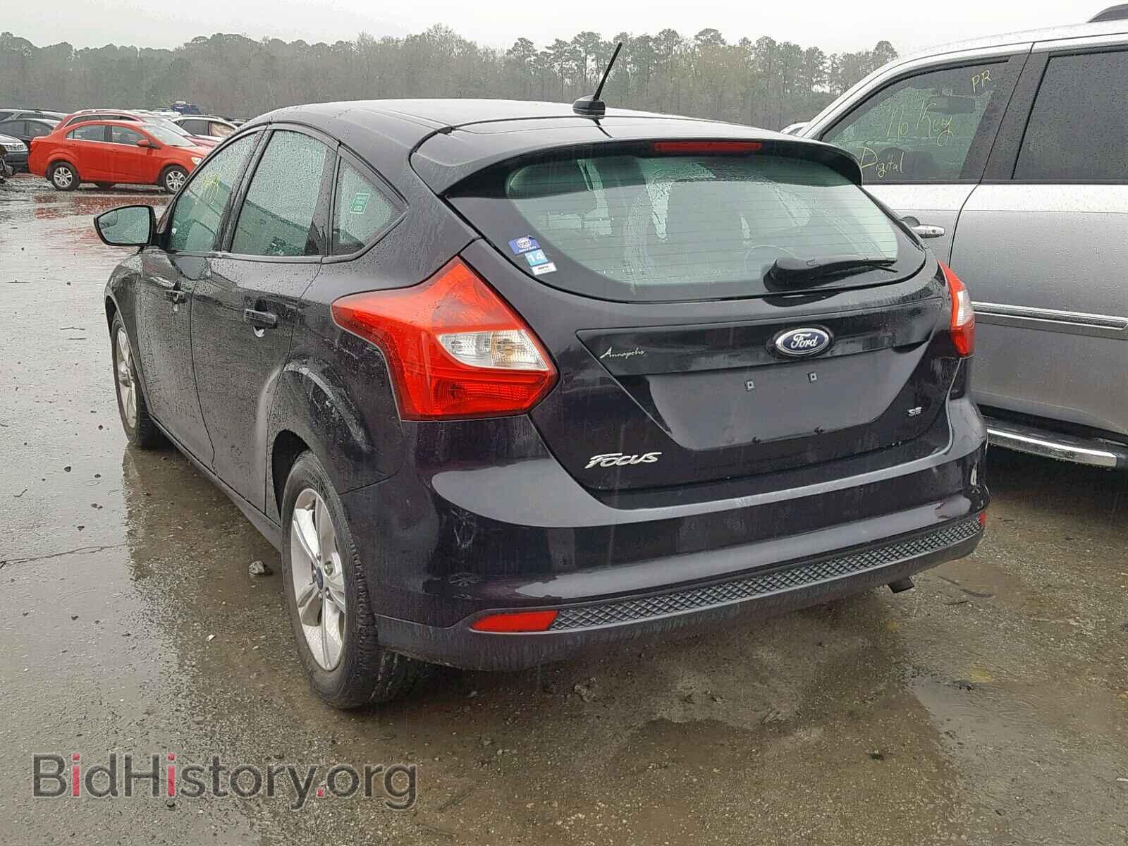 2012 FORD FOCUS - VIN: 1FAHP3K22CL433732 - Photo 3