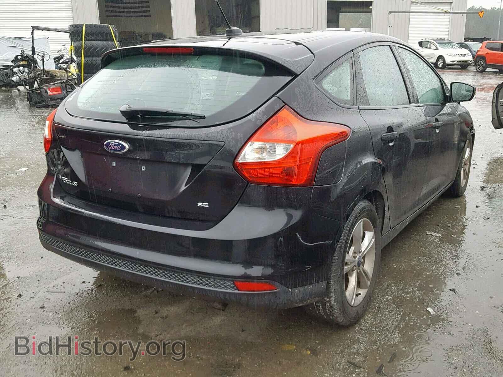 2012 FORD FOCUS - VIN: 1FAHP3K22CL433732 - Photo 4