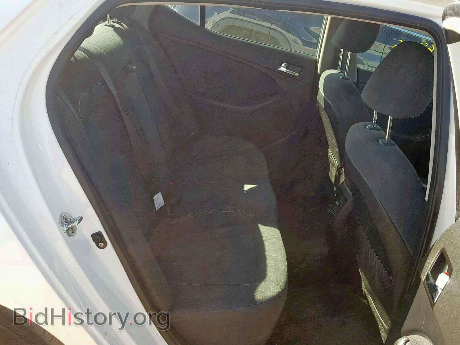 2012 KIA OPTIMA - VIN: KNAGM4AD2C5015535 - Photo 6