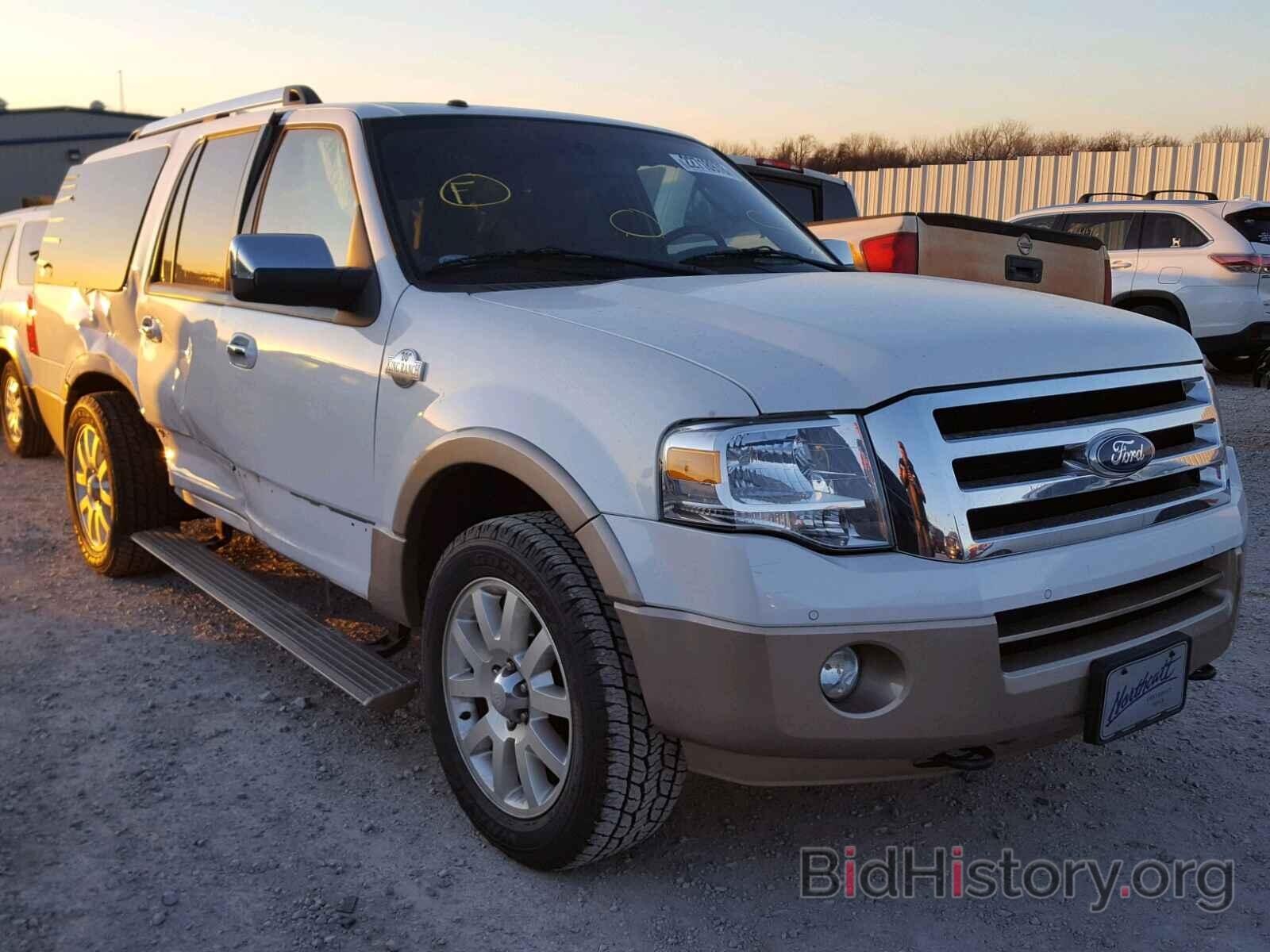 Photo 1FMJK1J50DEF54710 - FORD EXPEDITION 2013
