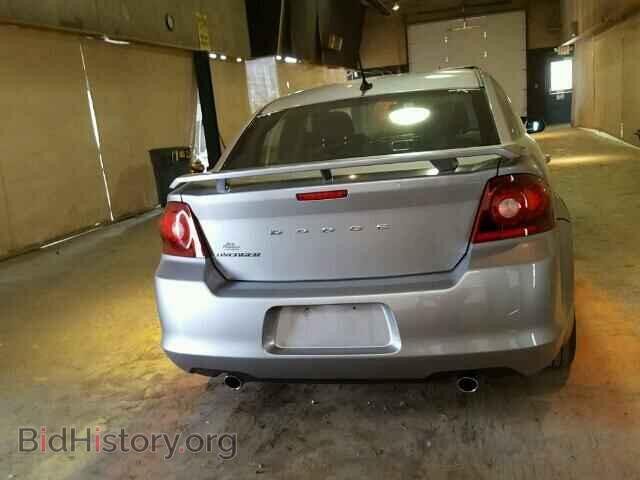 2014 DODGE AVENGER - VIN: 1C3CDZAG5EN133661 - Фото 10