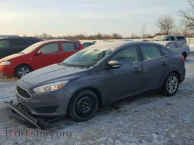 2015 FORD FOCUS - VIN: 1FADP3F2XFL266131 - Photo 2