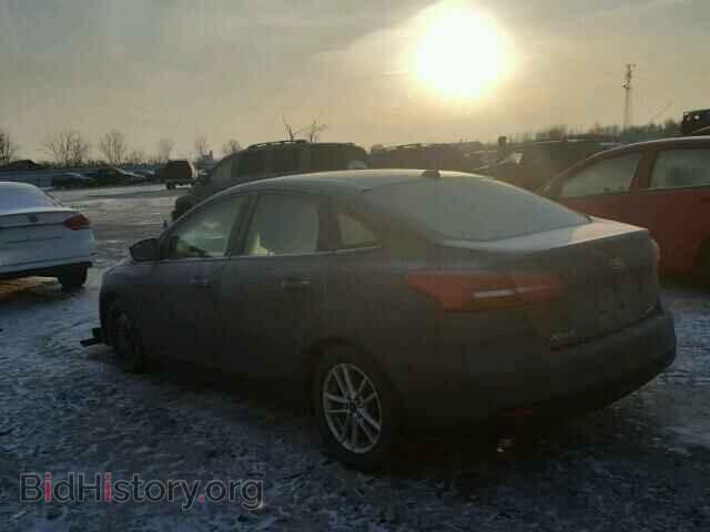 2015 FORD FOCUS - VIN: 1FADP3F2XFL266131 - Photo 3