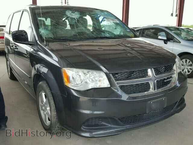 Photo 2D4RN3DG7BR764537 - DODGE CARAVAN 2011