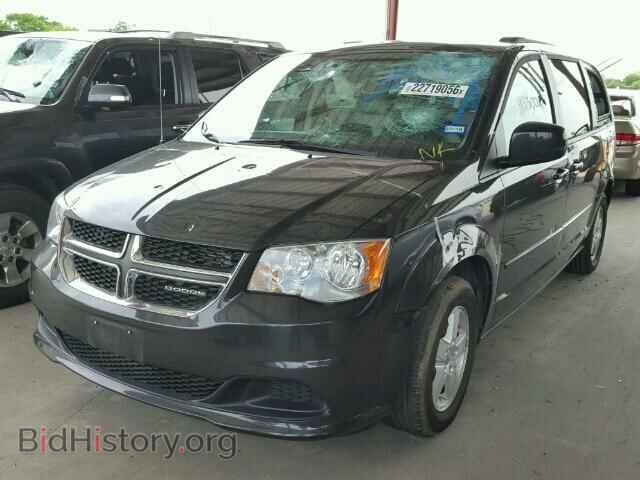 2011 DODGE CARAVAN - VIN: 2D4RN3DG7BR764537 - Photo 2