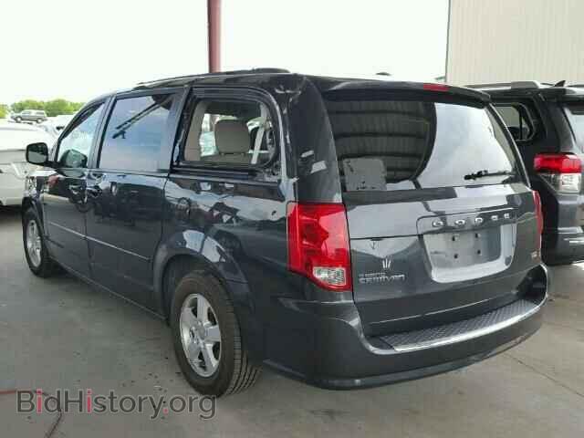 2011 DODGE CARAVAN - VIN: 2D4RN3DG7BR764537 - Photo 3