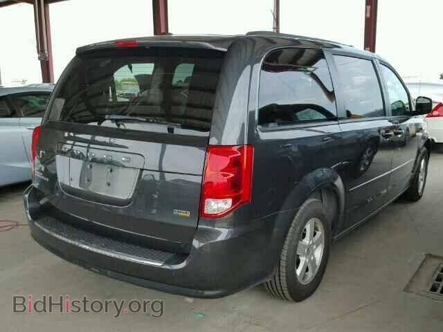 2011 DODGE CARAVAN - VIN: 2D4RN3DG7BR764537 - Photo 4