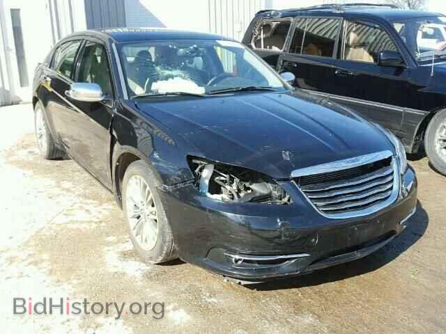 Фотография 1C3CCBCG5DN515954 - CHRYSLER 200 2013