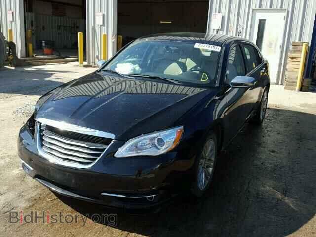 2013 CHRYSLER 200 - VIN: 1C3CCBCG5DN515954 - Photo 2
