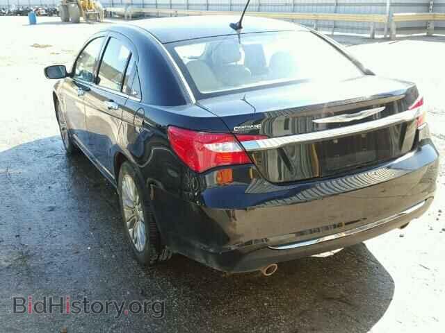 2013 CHRYSLER 200 - VIN: 1C3CCBCG5DN515954 - Photo 3