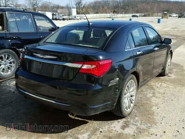 2013 CHRYSLER 200 - VIN: 1C3CCBCG5DN515954 - Photo 4