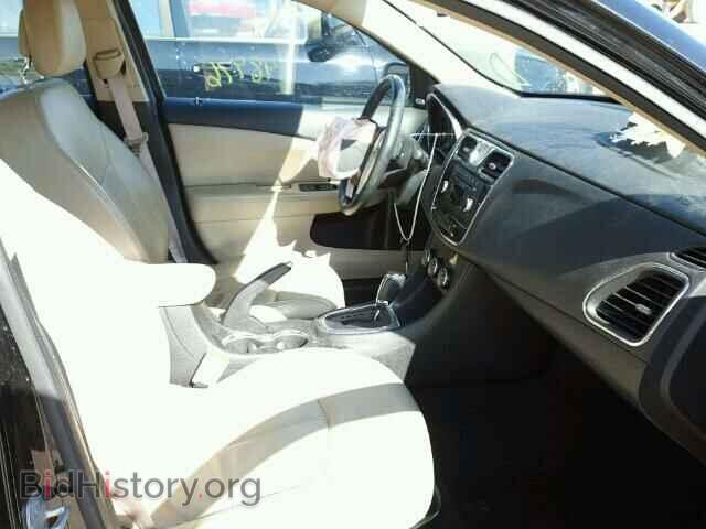 2013 CHRYSLER 200 - VIN: 1C3CCBCG5DN515954 - Photo 5